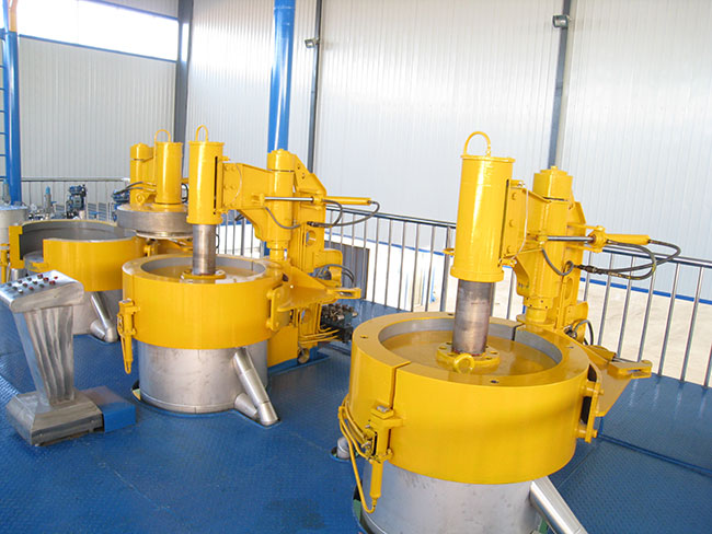 2*100L超臨界CO2提取設備HD22-40-100