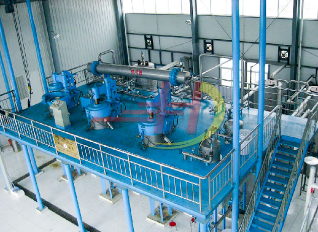 3*300L超臨界CO2提取設備HD22-40-300