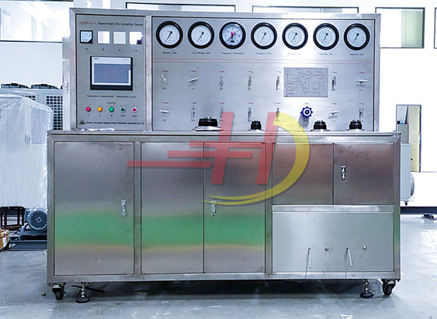 5L超臨界CO2提取設備HD22-50-5