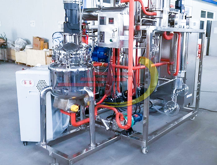 分子蒸餾技術的應用及優點有哪些？